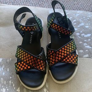 Thick Sole Sandals 😀